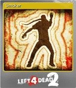 L4D2 Smoker Small F