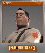 TF2 Medic Small F
