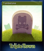 TT Tombstone Small