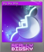 RBS BigSkyShip Small F