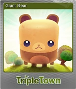 TT GiantBear Small F