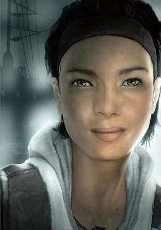 HL2 Alyx Big