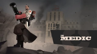 TF2 Medic Big