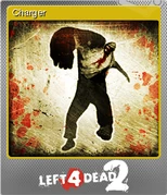 L4D2 Charger Small F