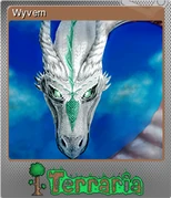 Terraria Card Wyvern Foil