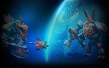 Captain & General Nahirg