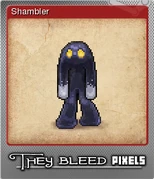 TBP Shambler Small F
