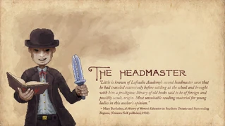 TBP Headmaster Big
