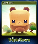 TT GiantBear Small