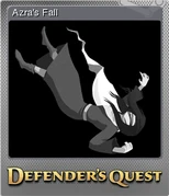 DQ AzrasFall Small F