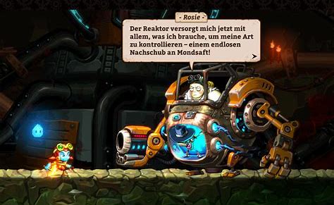 steamworld dig 2 rosie steamworld dig 2 rosie