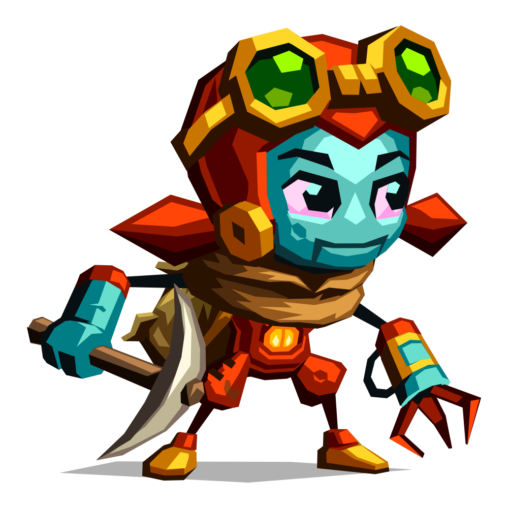 Steamworld dig 2