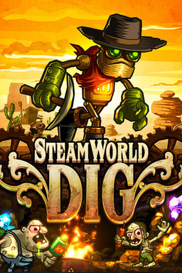 SteamWorld Dig 2 Review - Digging Even Deeper - Game Informer