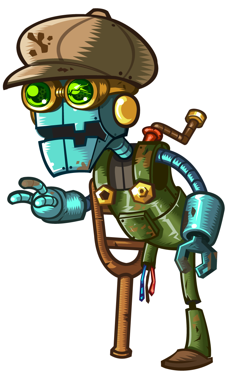 Steamworld Steamworld