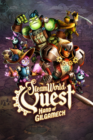 Review: SteamWorld Quest: Hand Of Gilgamech - ABC ME