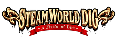 SteamWorld Dig Logo