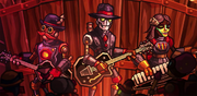 SPG Steambots