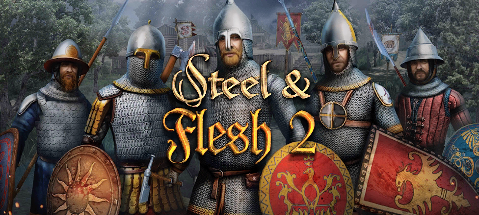 Steel And Flesh 2 Wiki | Fandom