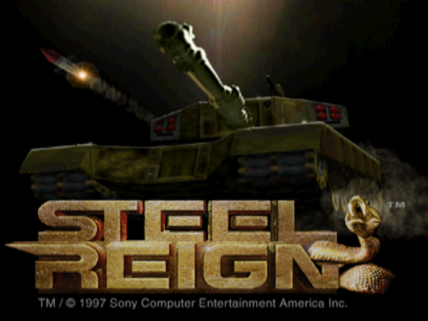 Steel deals reign ps1