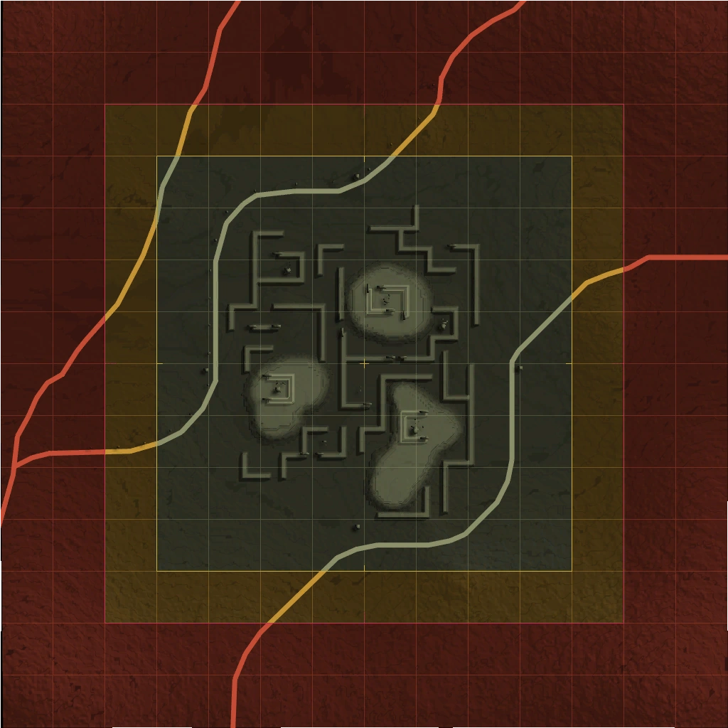 Mission 05 Ji Fend Military Base Steel Battalion Wiki Fandom