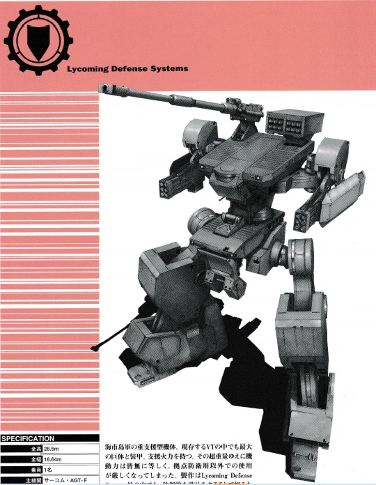 Behemoth Steel Battalion Wiki Fandom