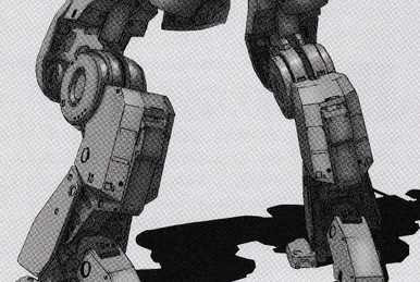 TEKKI OFFICIAL ENCYCLOPEDIA - 024 | Steel Battalion Wiki