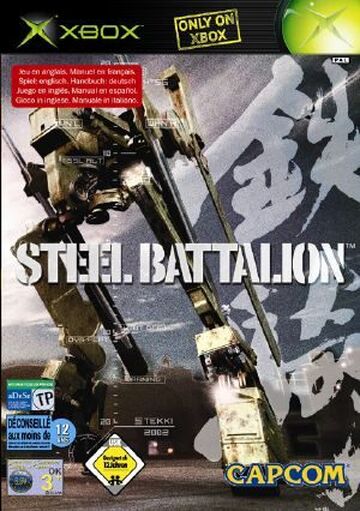 Steel Battalion - Wikipedia