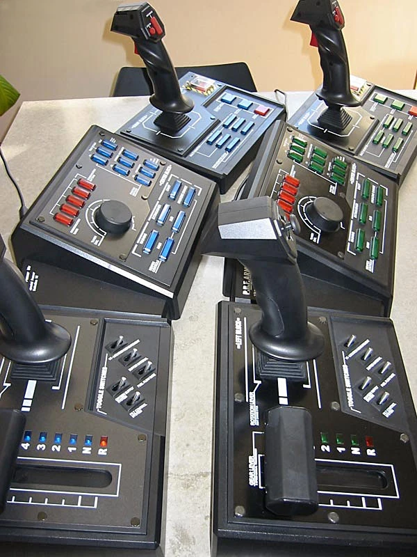 My Steel Battalion Controller Mod For KSP Almost Like