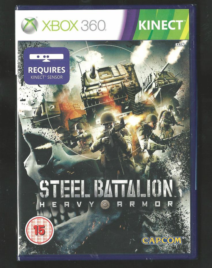 Steel Battalion - Wikipedia