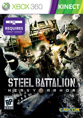 Steel Battalion Heavy Armor Steel Battalion Wiki Fandom