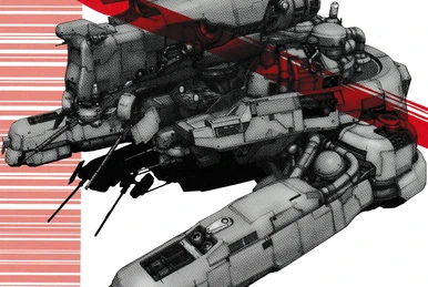 TEKKI OFFICIAL ENCYCLOPEDIA - 024 | Steel Battalion Wiki | Fandom