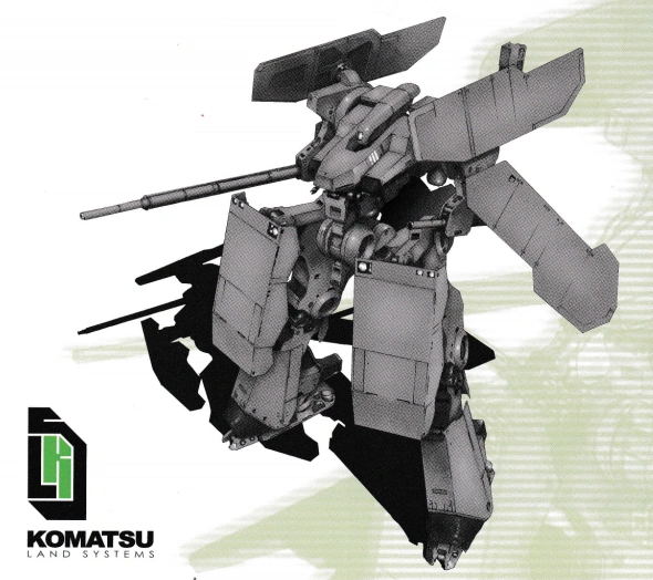 Decider Steel Battalion Wiki Fandom