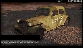 Ffi traction cmd