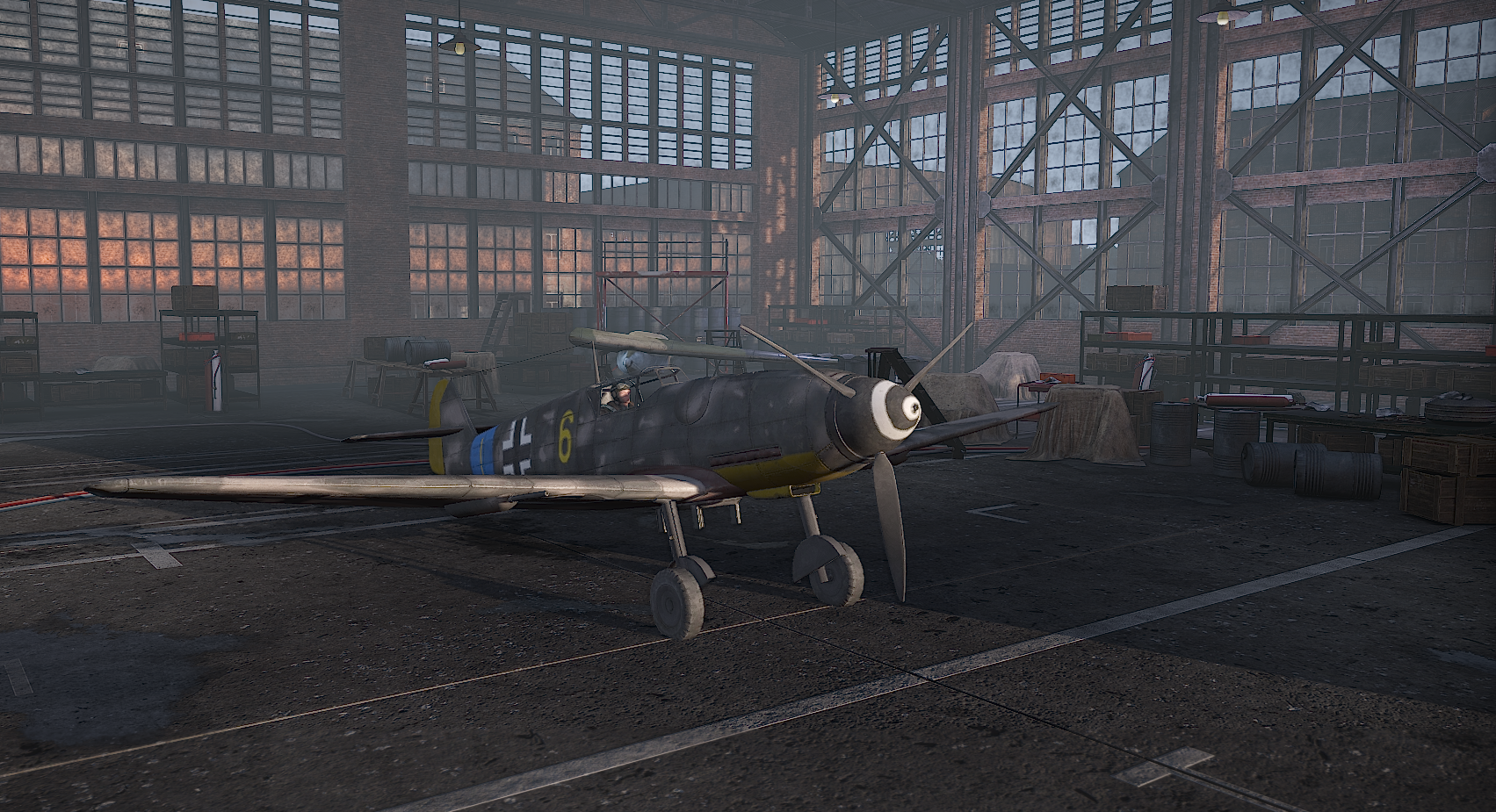 Me 109 G 6 R6 Dogfighter Steel Division Wiki