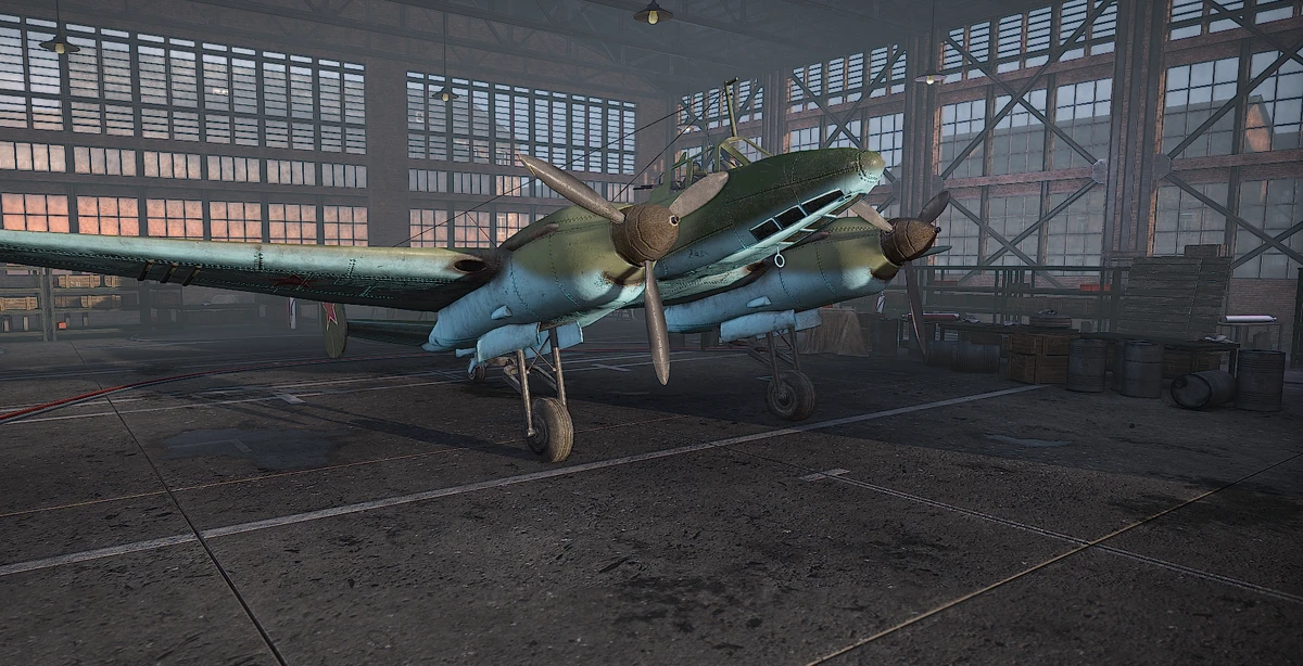 Pe3R Recon Plane Steel Division Wiki