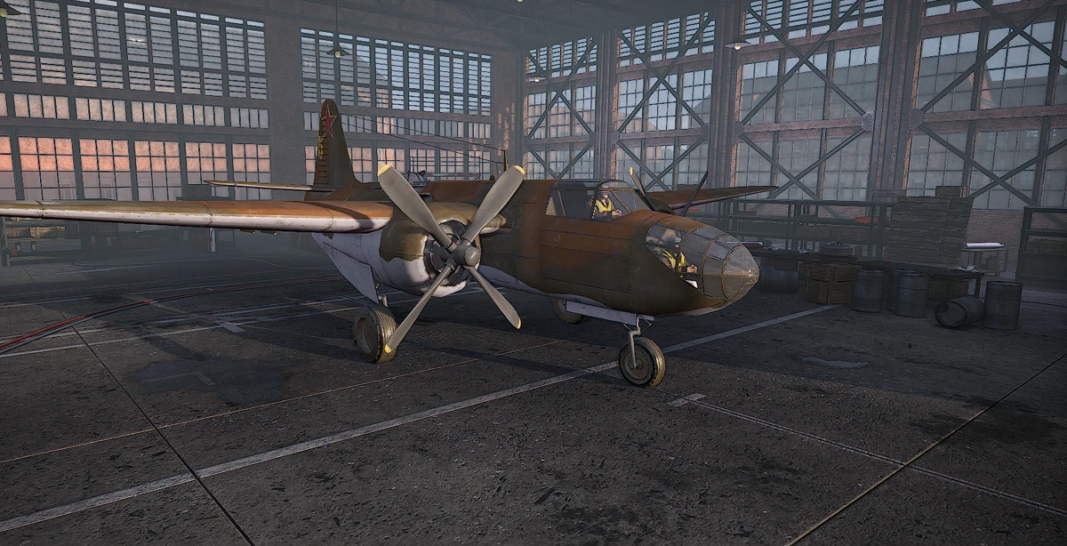 A20F3 Boston Recon Plane Steel Division Wiki