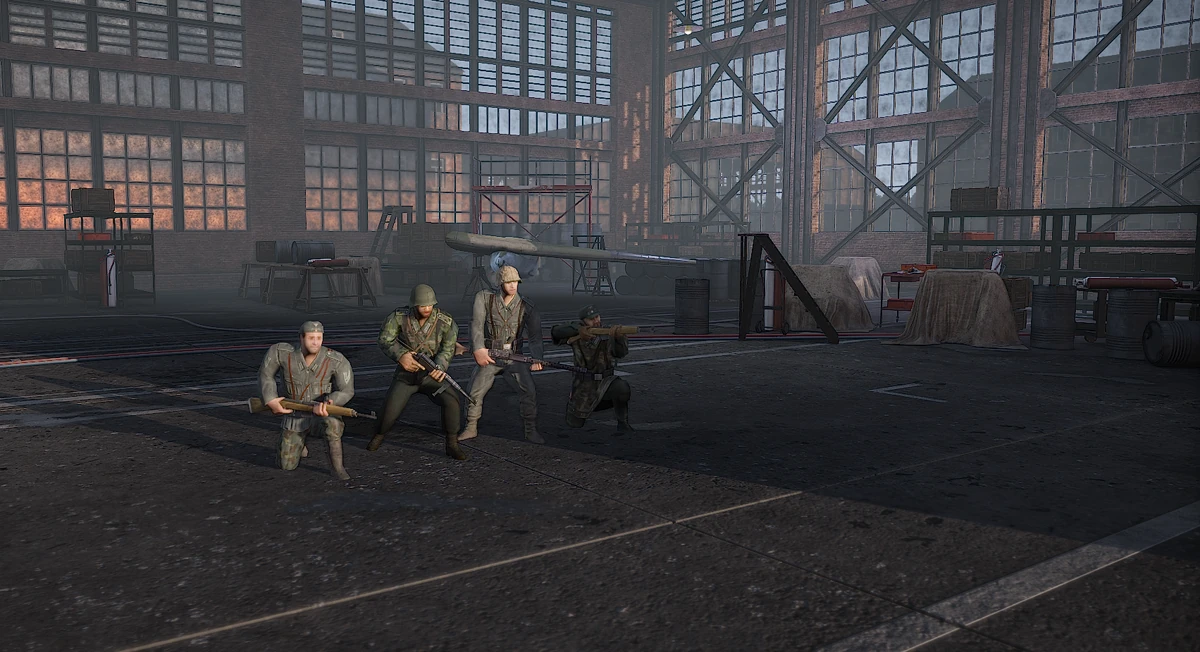 CategorySteel Division II German Recon units Steel Division Wiki