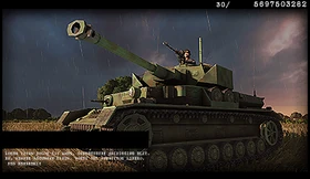 Panzer iv h beo