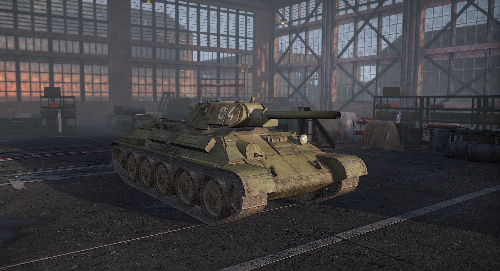 T-34E - Steel Division Wiki