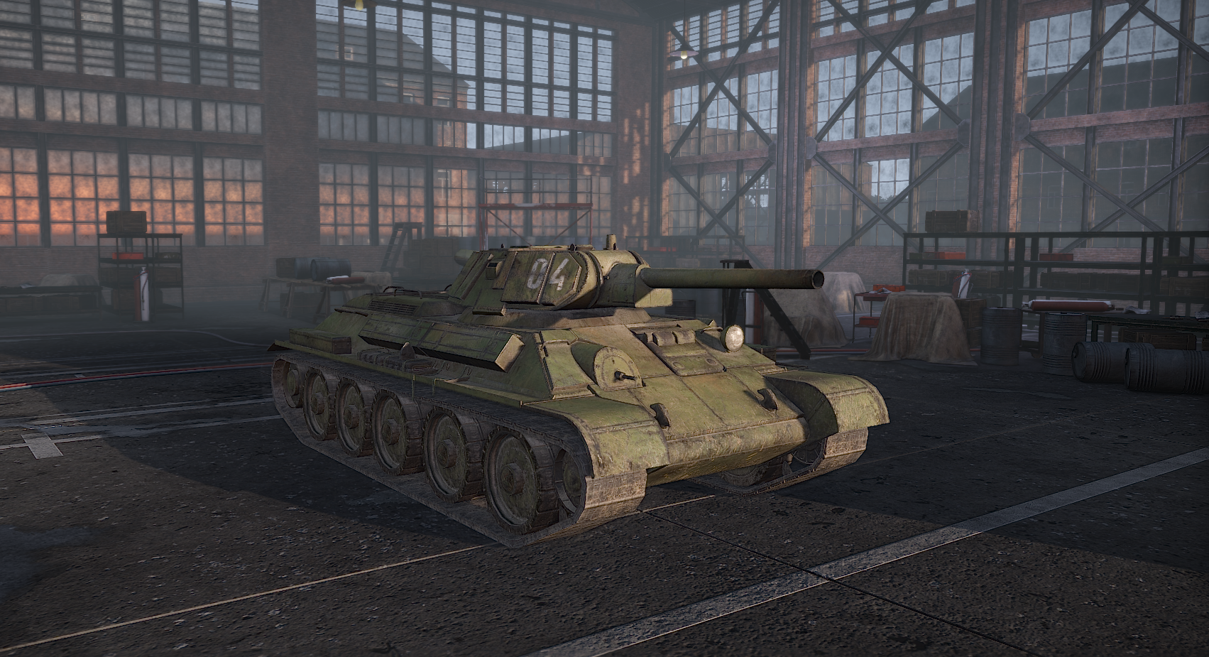 T 34e Steel Division Wiki