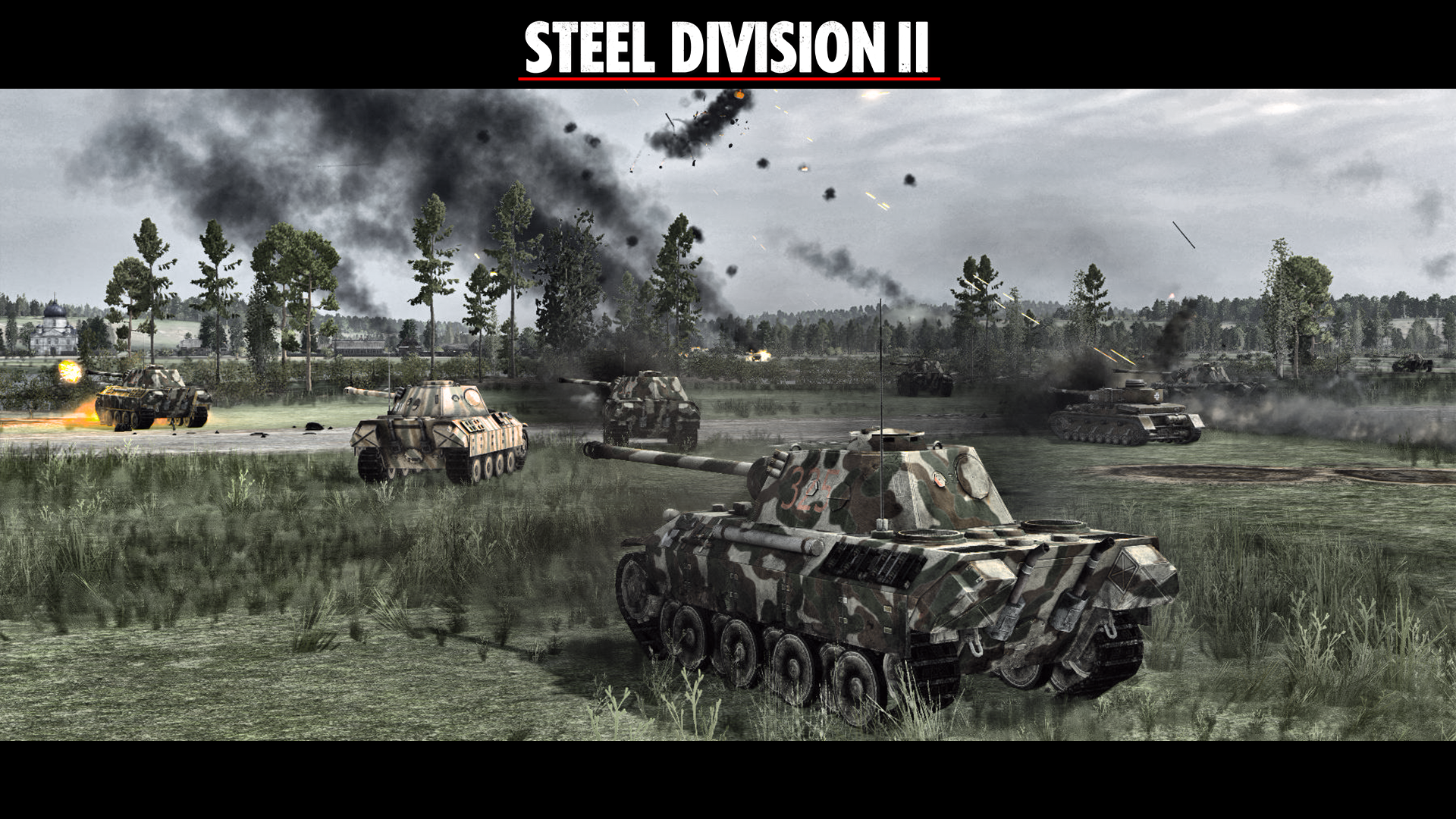 steel division unit list