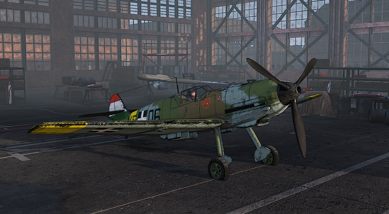 Messerschmitt Me 109 Steel Division Wiki