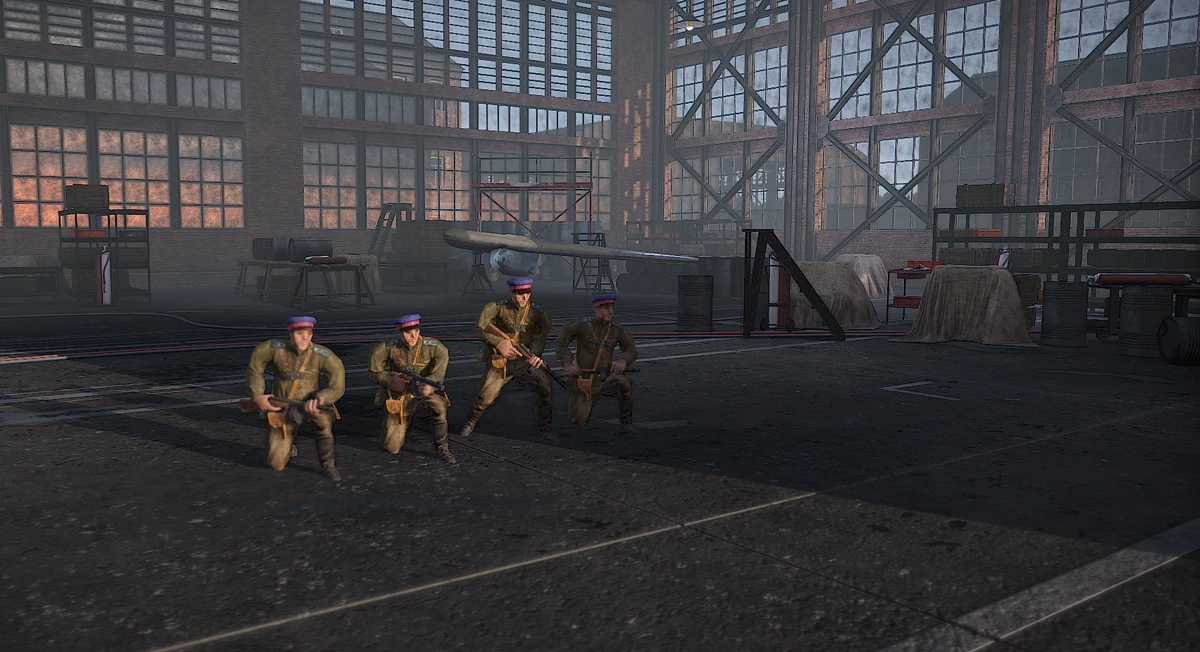 CategorySteel Division II Soviet Support units Steel Division Wiki