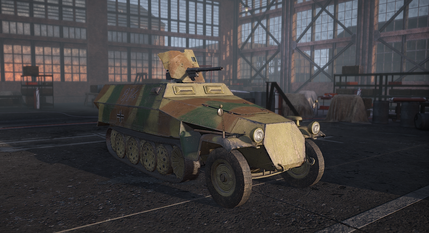 Sd.Kfz. 251 - Steel Division Wiki