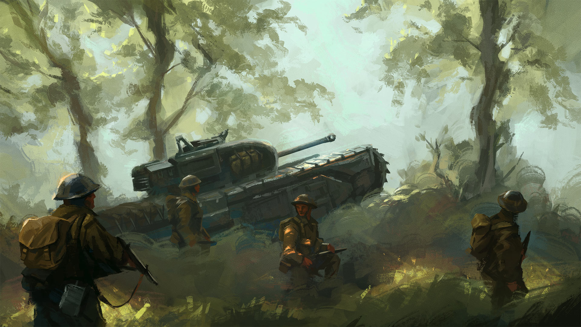 steel division normandy 44