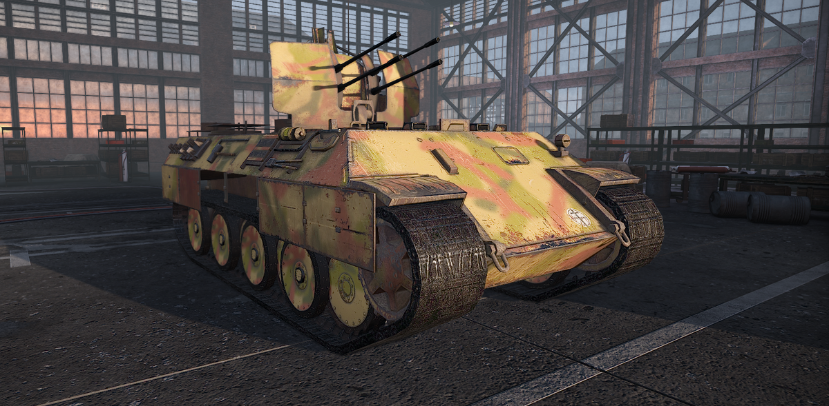 Flakpanzer Panther - Steel Division Wiki Flakpanzer Panther - Steel Division Wiki