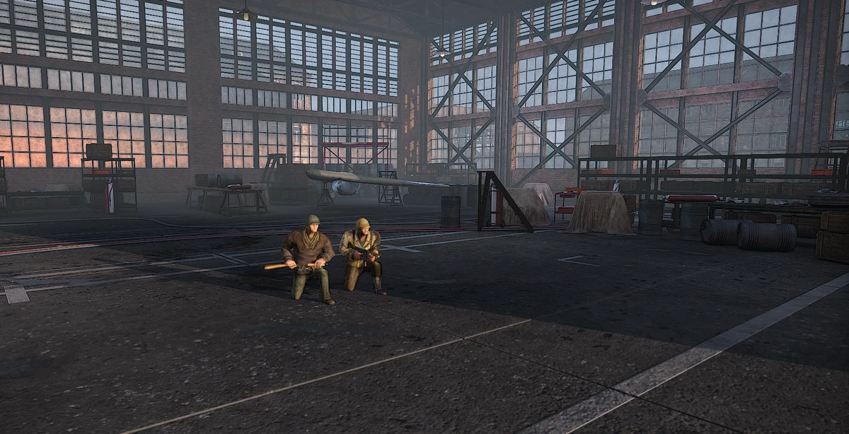 Recon Steel Division Wiki