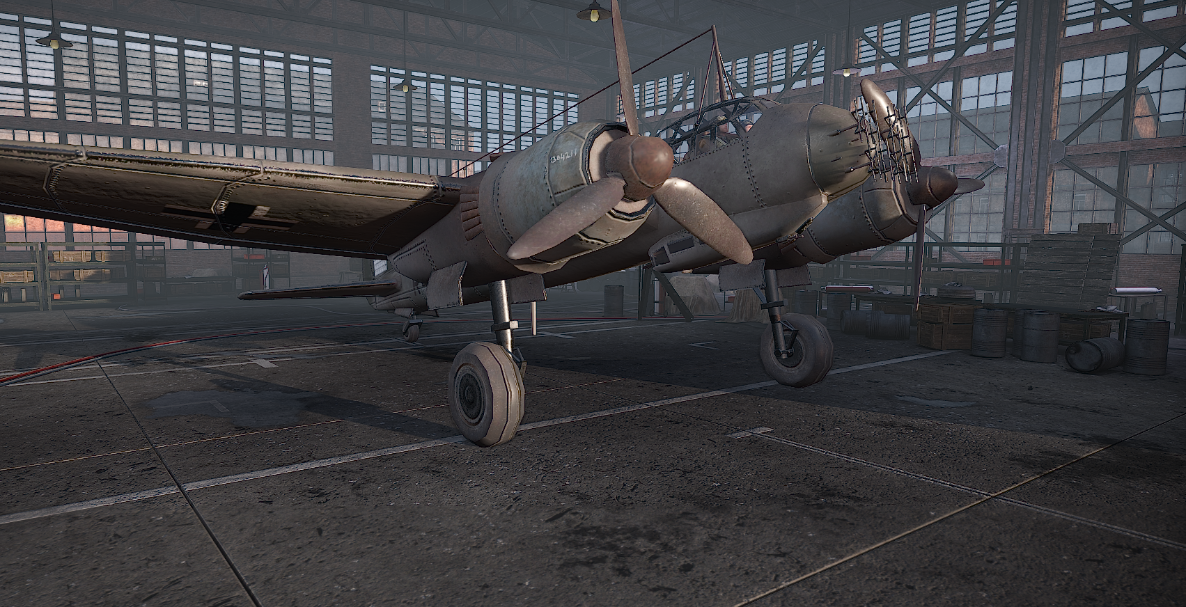 Ju 88 C-6 Medium Bomber - Steel Division Wiki