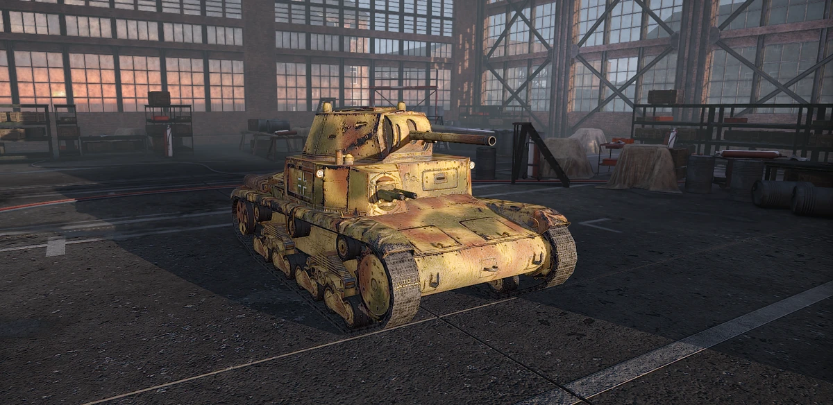 Pz. M15/42 738(i) Steel Division Wiki