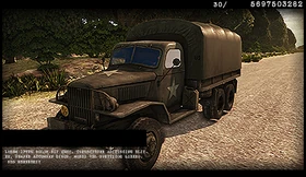 Truck gmc supply fr